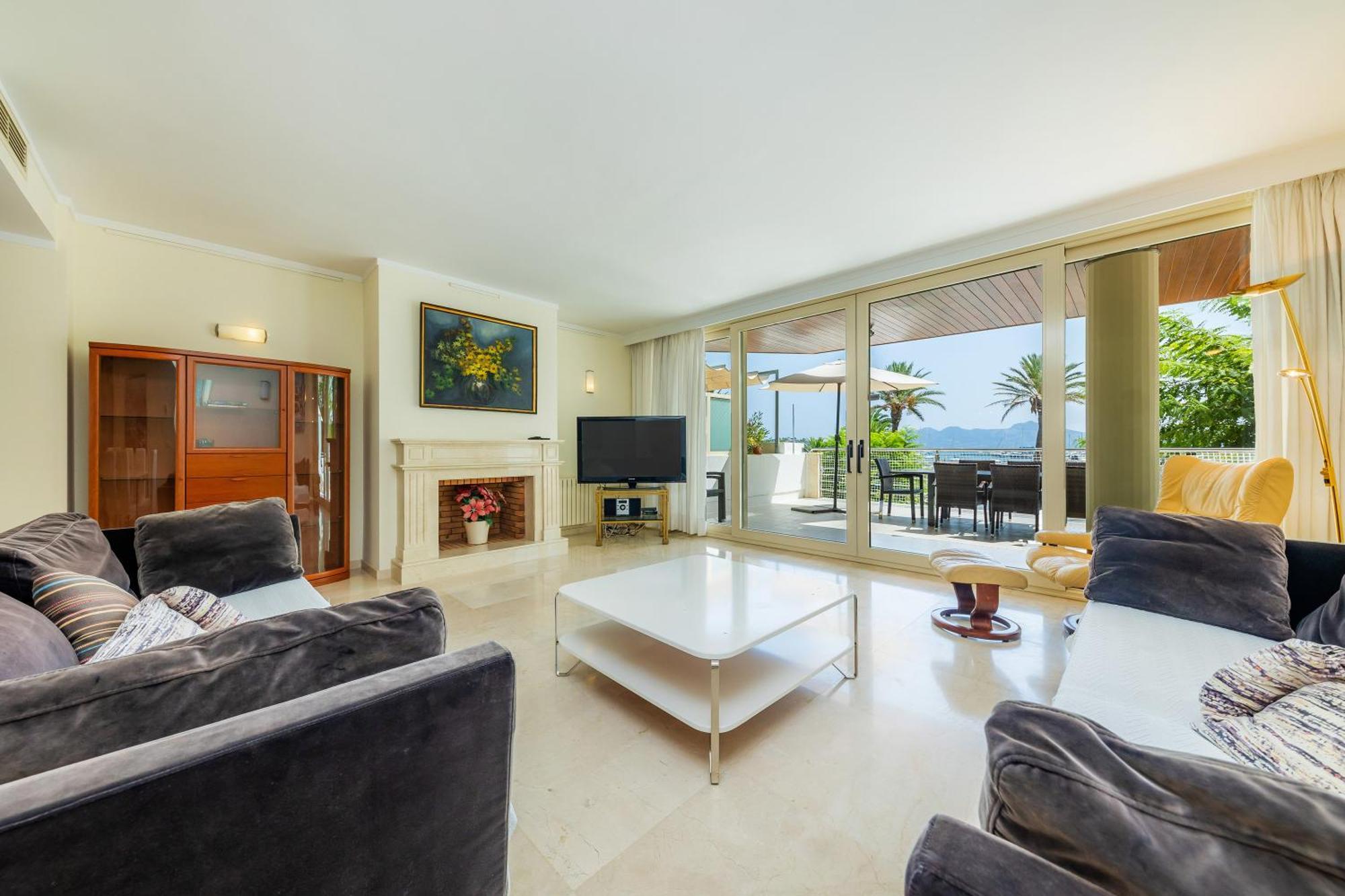 Olympo Apartment Port de Pollença