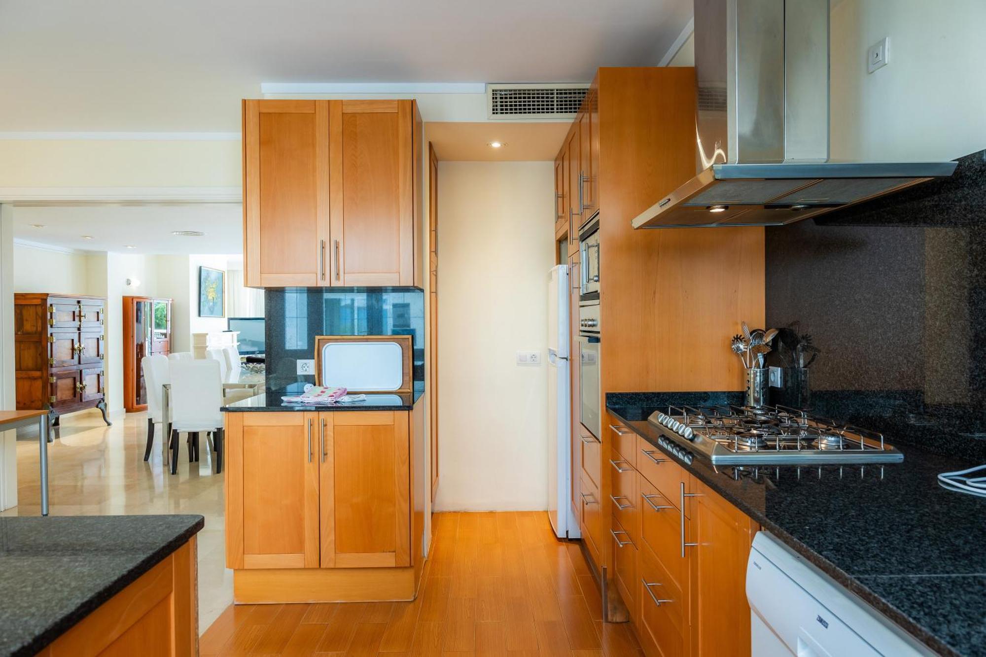 Olympo Apartment *