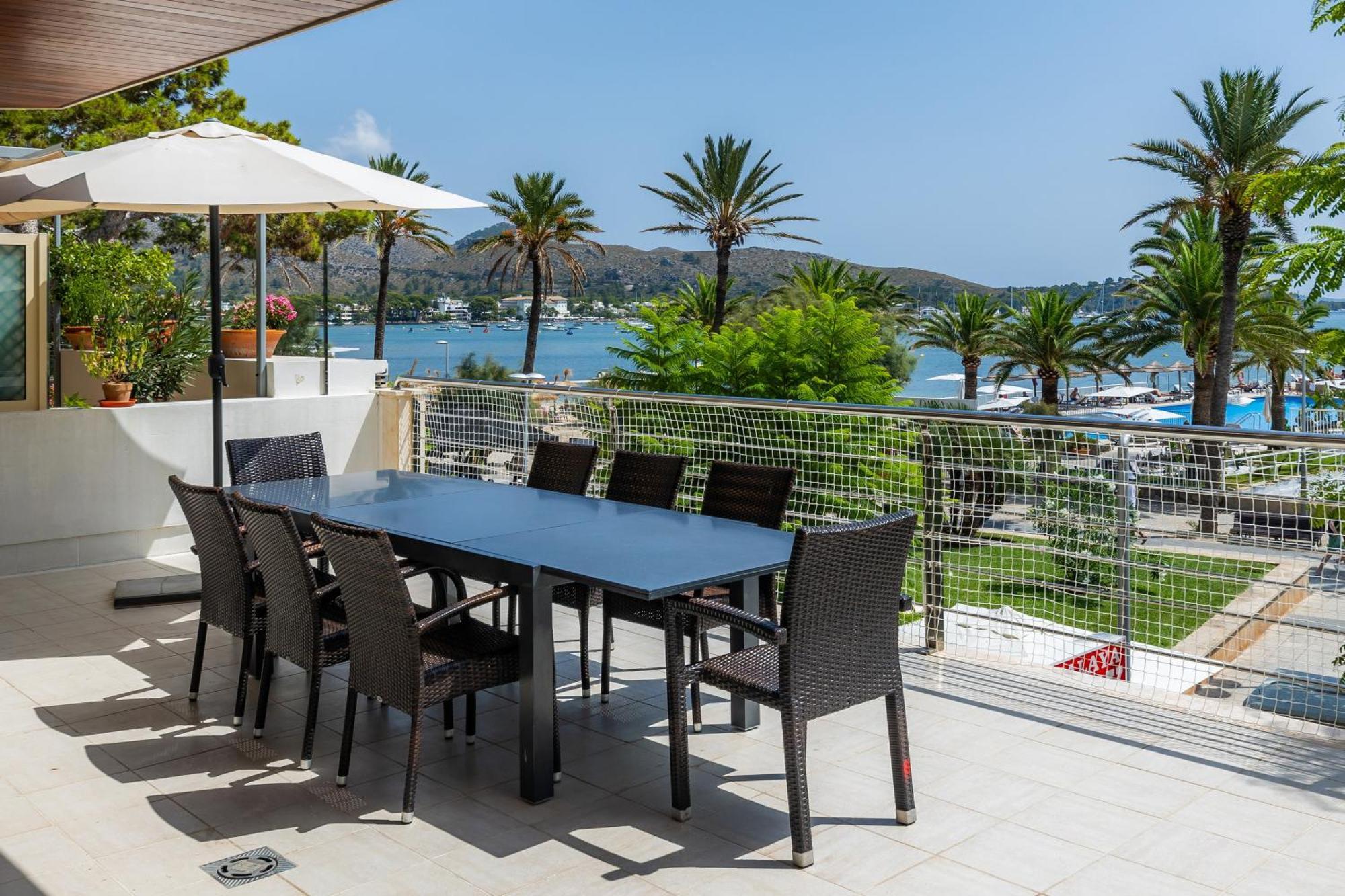 Apartment Olympo