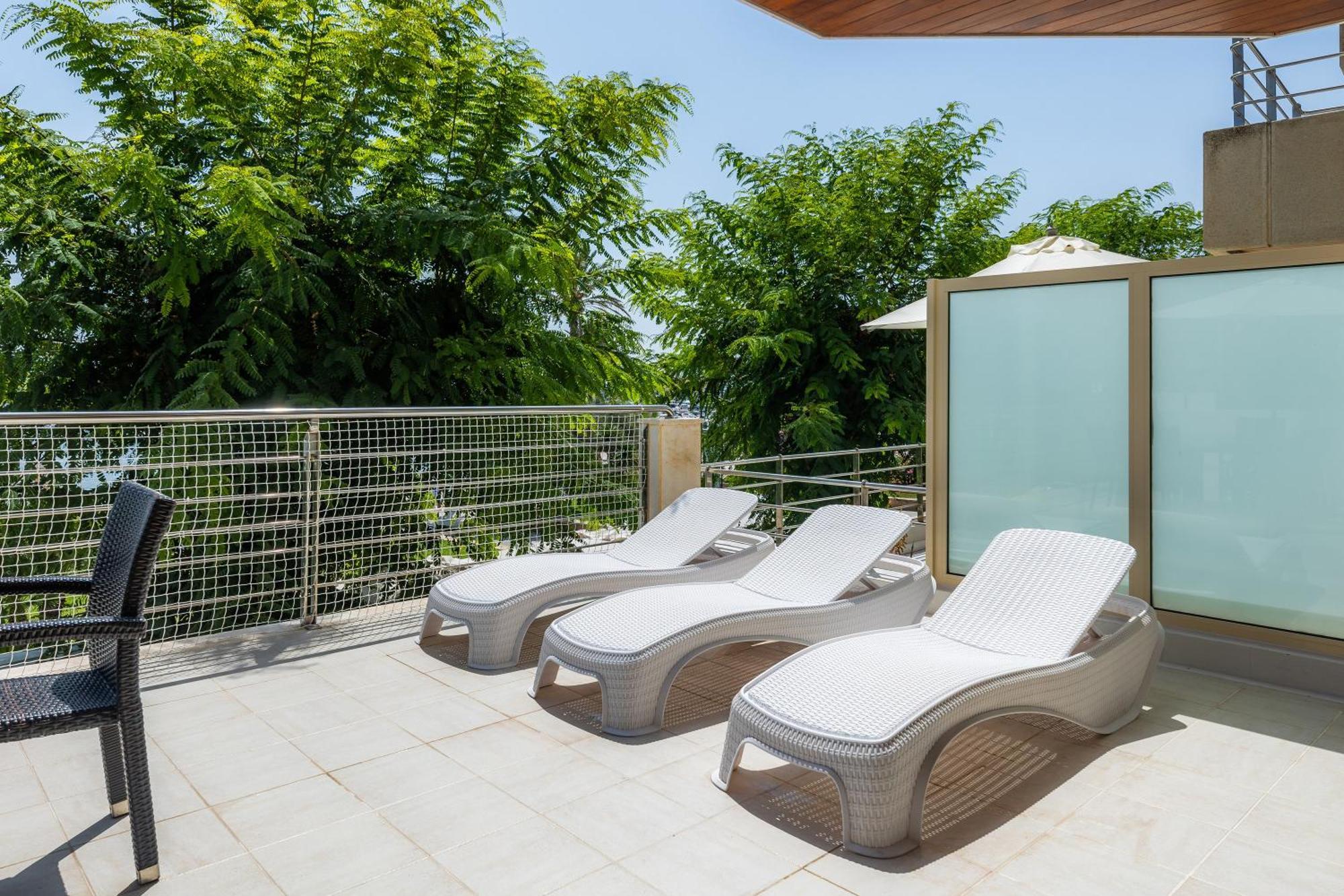 Olympo Apartment *
