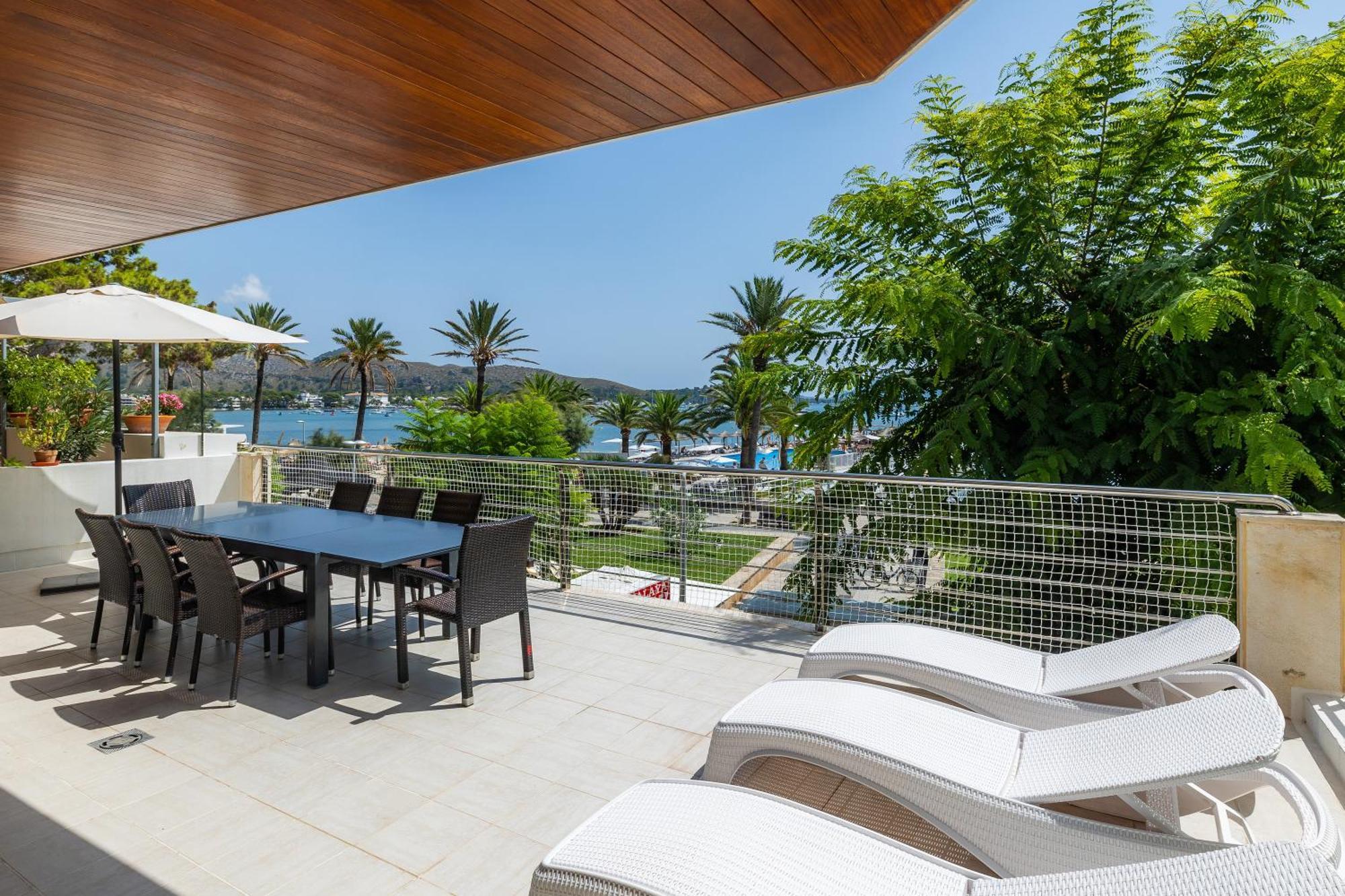 Apartment Olympo